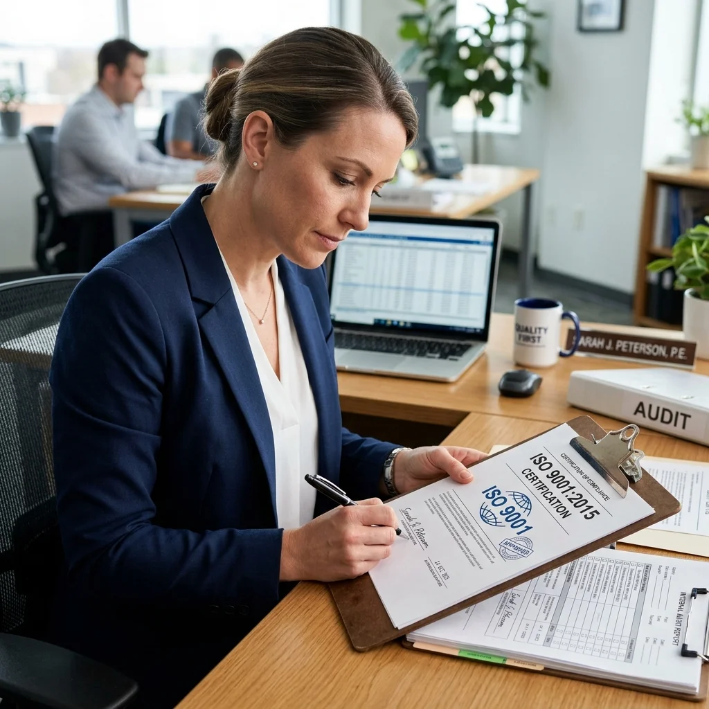 Compliance Review and Quality Audit Document